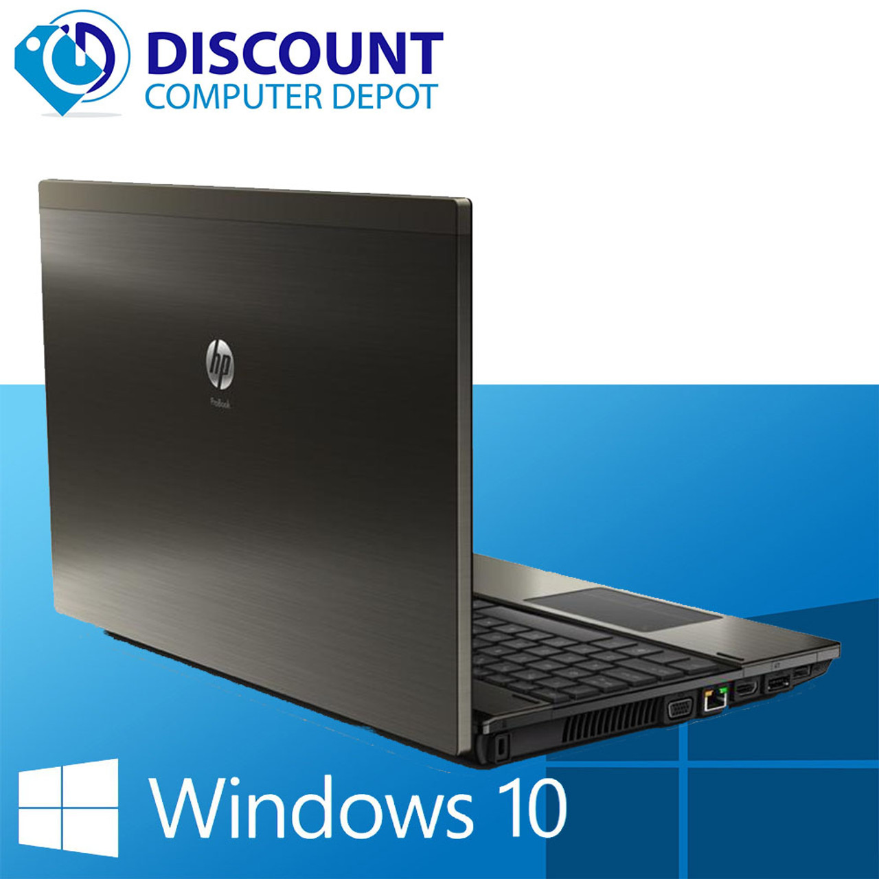 HP Probook 4525s 15.6